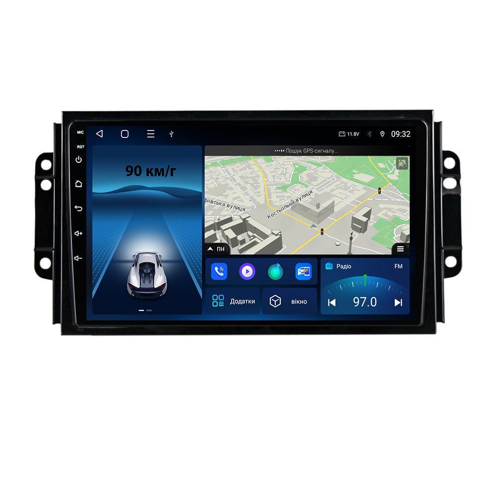 Магнитола штатная BACAR для Chery Tiggo 3/3x/2 2016-2021 4/64Gb Individual (851559)
