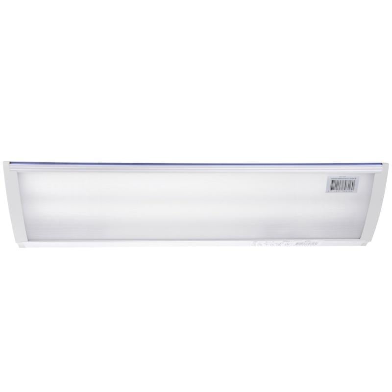 Світильник люмінесцентний лінійний Brille FLF-74/2x14 Br/L Світильник люмінесцентний лінійний Brille FLF-74/2x14 Br/L