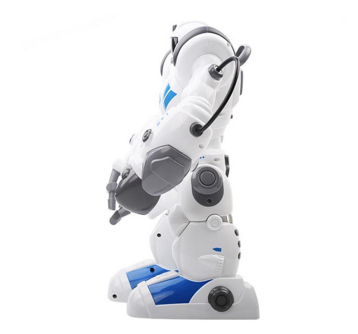 Интерактивный робот на радиоуправлении (ТТ353) - фото 4 Интерактивный робот на радиоуправлении (ТТ353) - фото 4