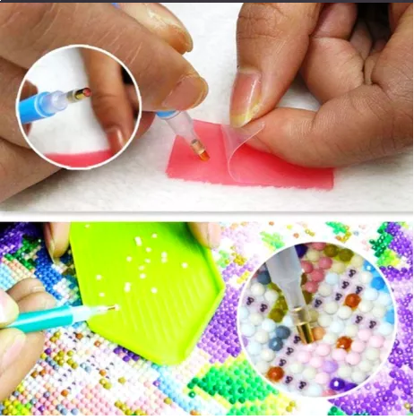 Алмазна вишивка Ікона Господь-Вседержитель повна викладка 5D 27x31,5 см (1838409387) - фото 3 Алмазна вишивка Ікона Господь-Вседержитель повна викладка 5D 27x31,5 см (1838409387) - фото 3