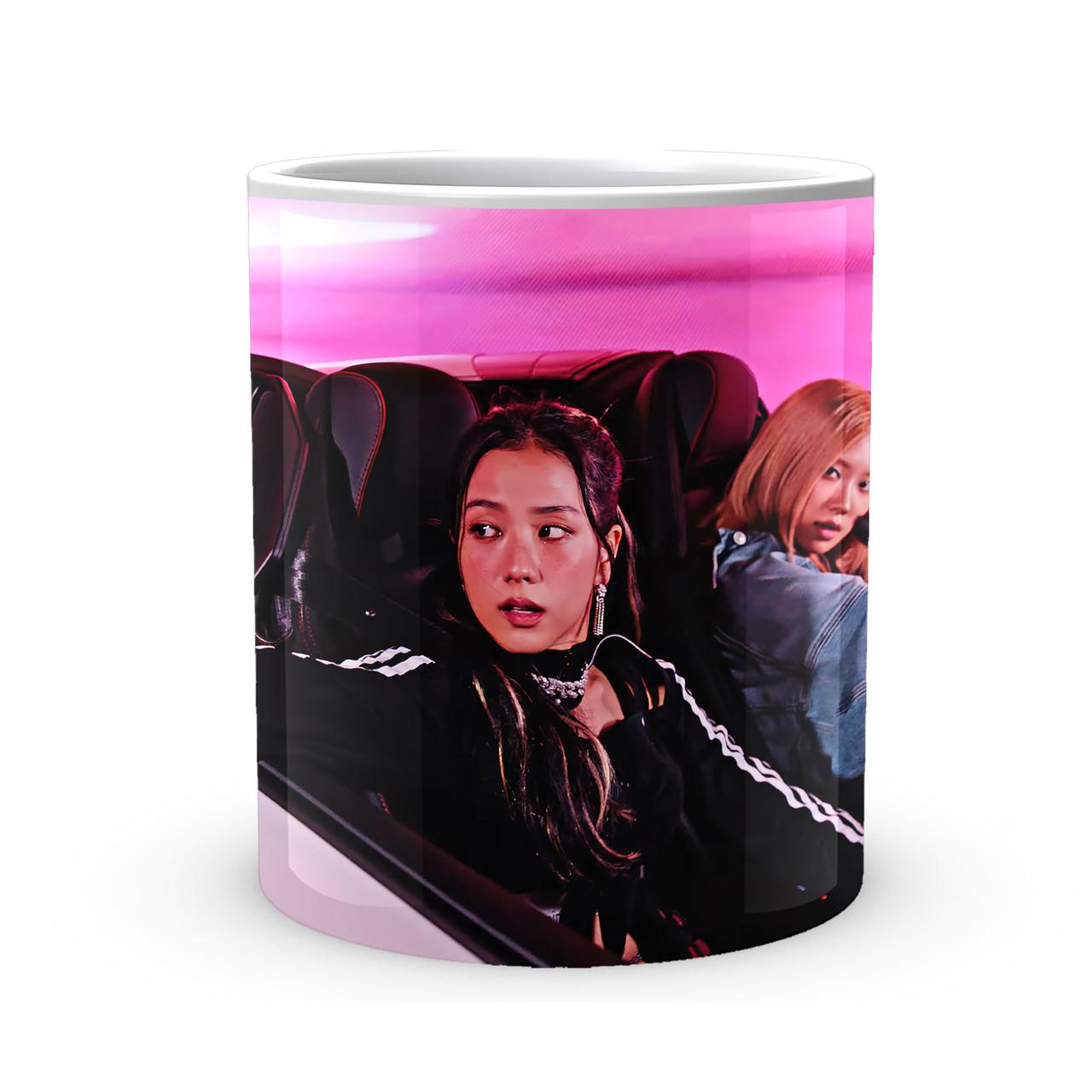 Чашка Geekland Blackpink 330 мл (BP 02.31) Чашка Geekland Blackpink 330 мл (BP 02.31)