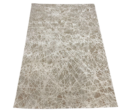 Ковер Gamma 02562E 1,2 х 1,8 м White (6459-11)