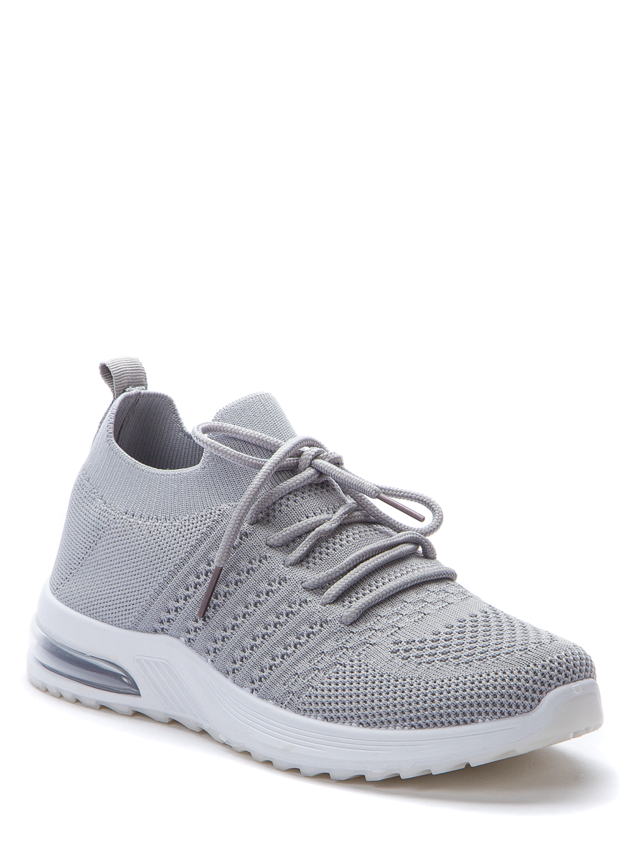 Кросівки жіночі CROSBY текстиль р. 40 Сірий (417025/06-01)