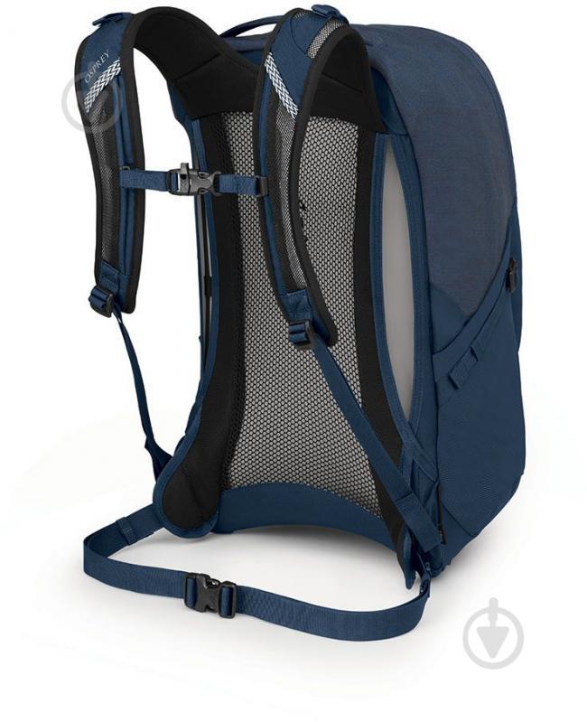 Рюкзак туристичний Osprey Parsec FW22 26 л Atlas Blue Heather - фото 4