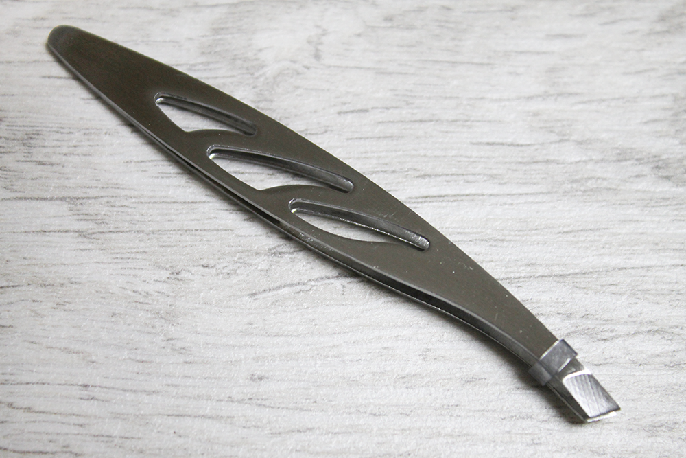 Пинцет Alientool с отверстиями 15 см