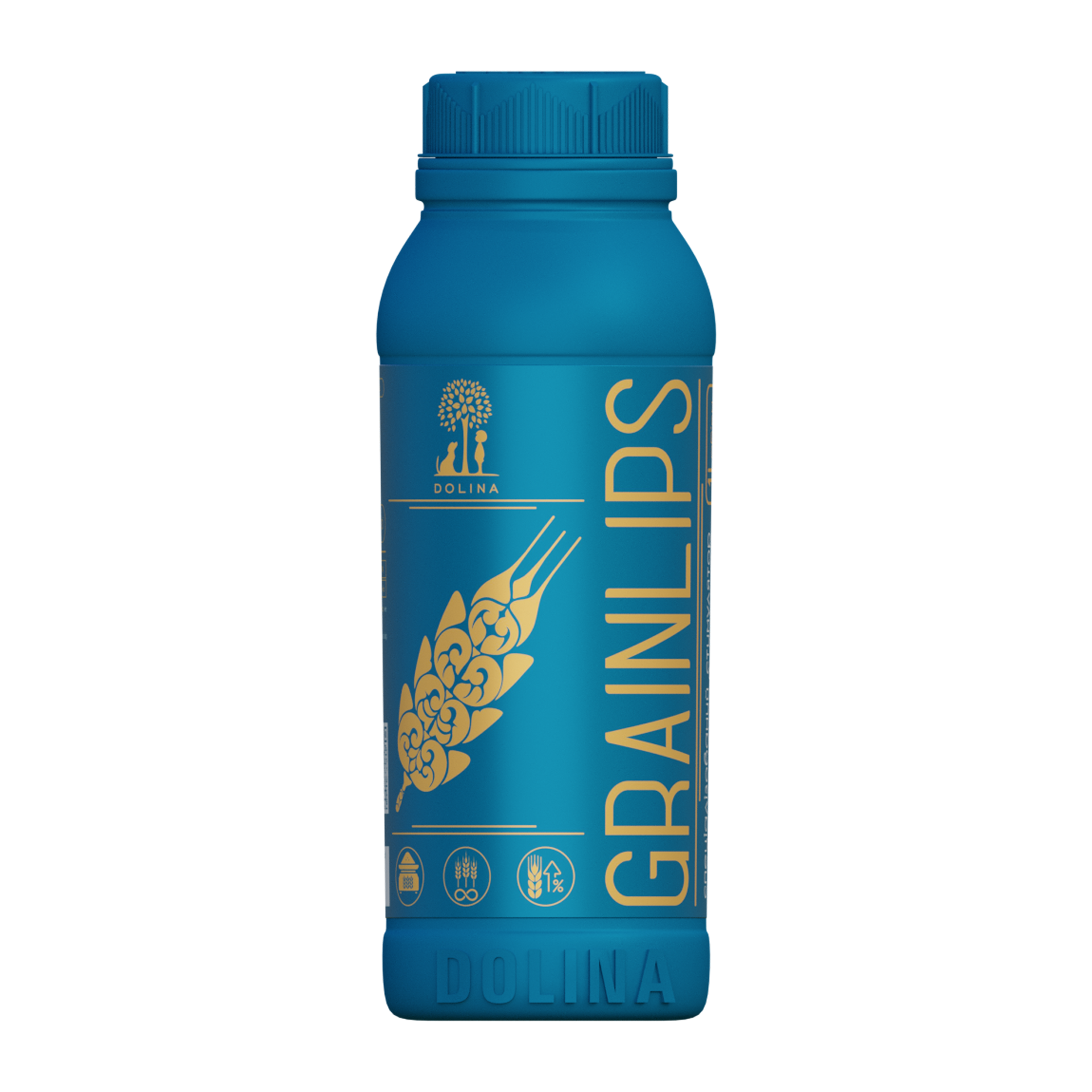Стимулятор роста GRAINLIPS для зерновых колоссовых культур 1 л (32697167)