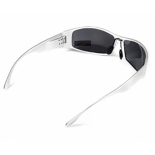 Окуляри Global Vision BAD-ASS 1 Silver Grey (10962717) - фото 2 Окуляри Global Vision BAD-ASS 1 Silver Grey (10962717) - фото 2