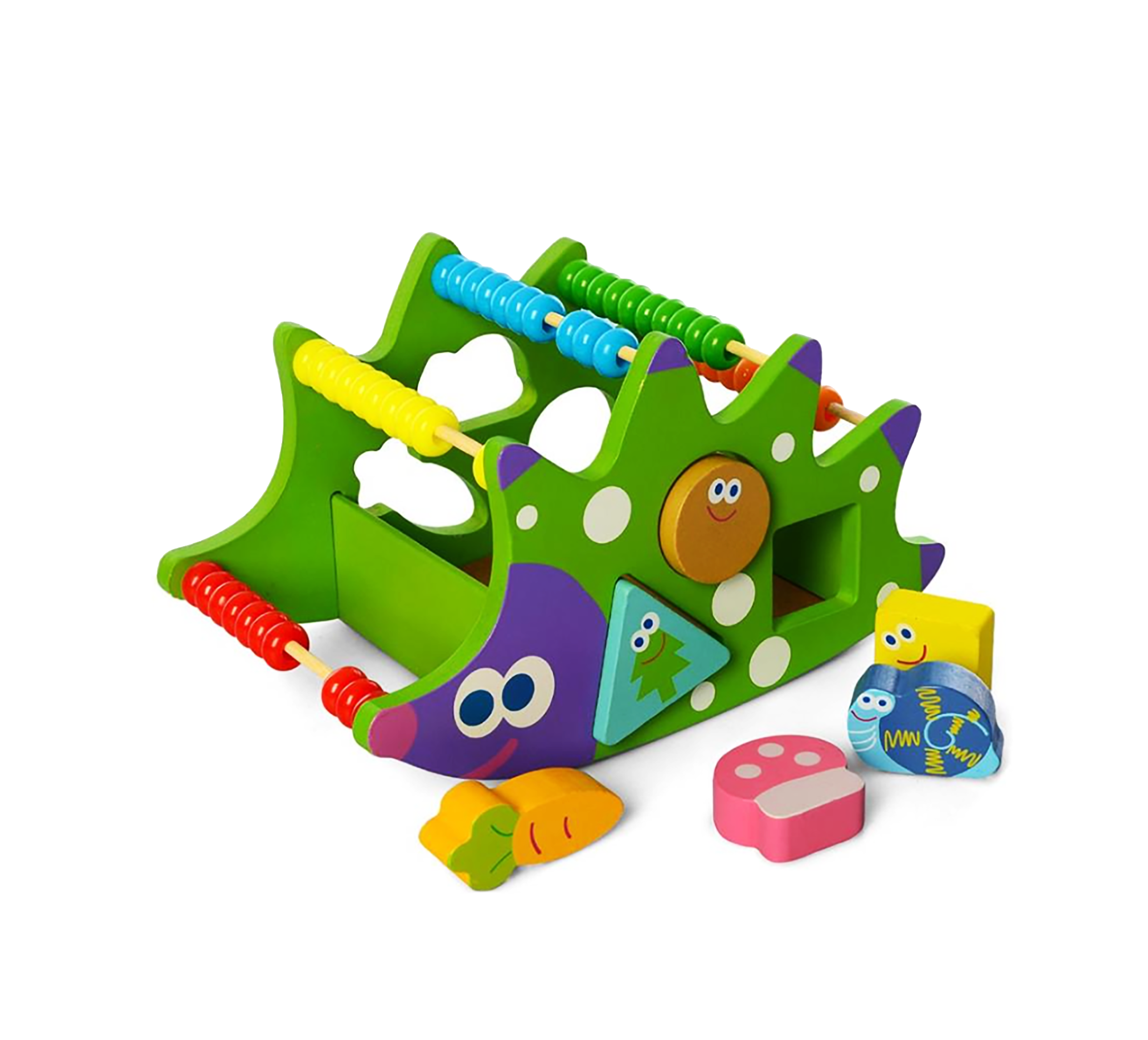 Игрушка сортер BAMBI MD 2597 Ежик 21 см Игрушка сортер BAMBI MD 2597 Ежик 21 см