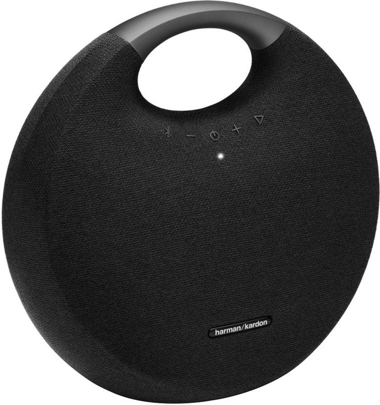 Портативна акустика Harman-Kardon Onyx Studio 6 Black (HKOS6BLKEU) - фото 1