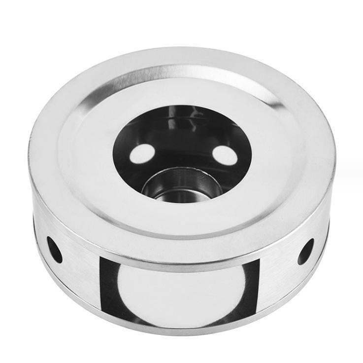 Підставка з підігрівом свічки для заварювального чайника 13209 15 см Circles (4606462) Підставка з підігрівом свічки для заварювального чайника 13209 15 см Circles (4606462)