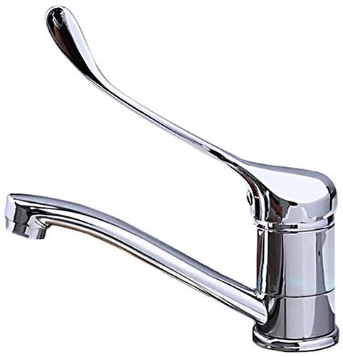 Змішувач для умивальника Frap F4554-2