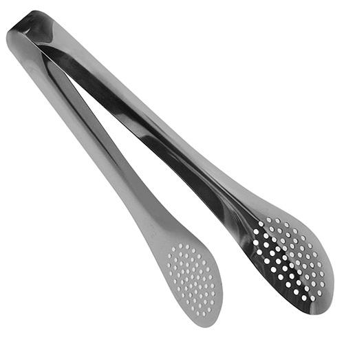 Щипцы кухонные Stenson J01986 из нержавеющей стали SS 24x5 см (571394)