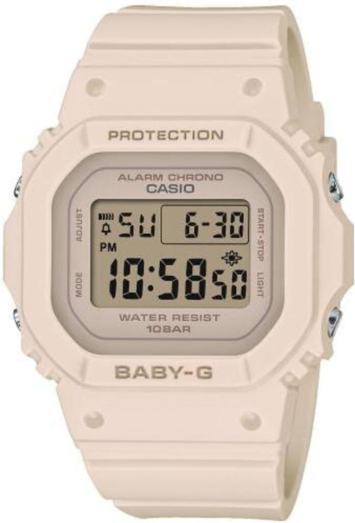 Часы Casio BGD-565-4ER кварцевые