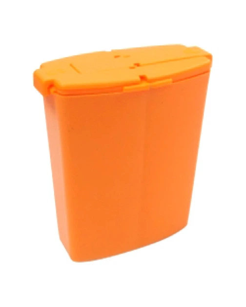 Емкость для специй Алеана Оранжевый