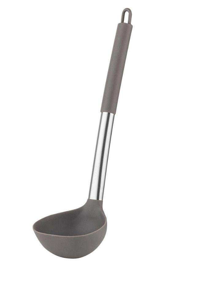 Половник Florina Lava нержавеющая сталь/силикон 31x8,5 см (4C0141)