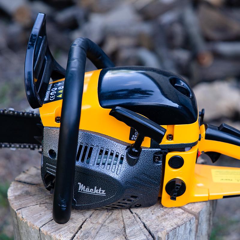 Бензопила Mächtz MCG-3545 - фото 10