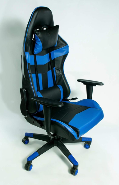 Крісло комп'ютерне Bramby (19749149) - фото 4