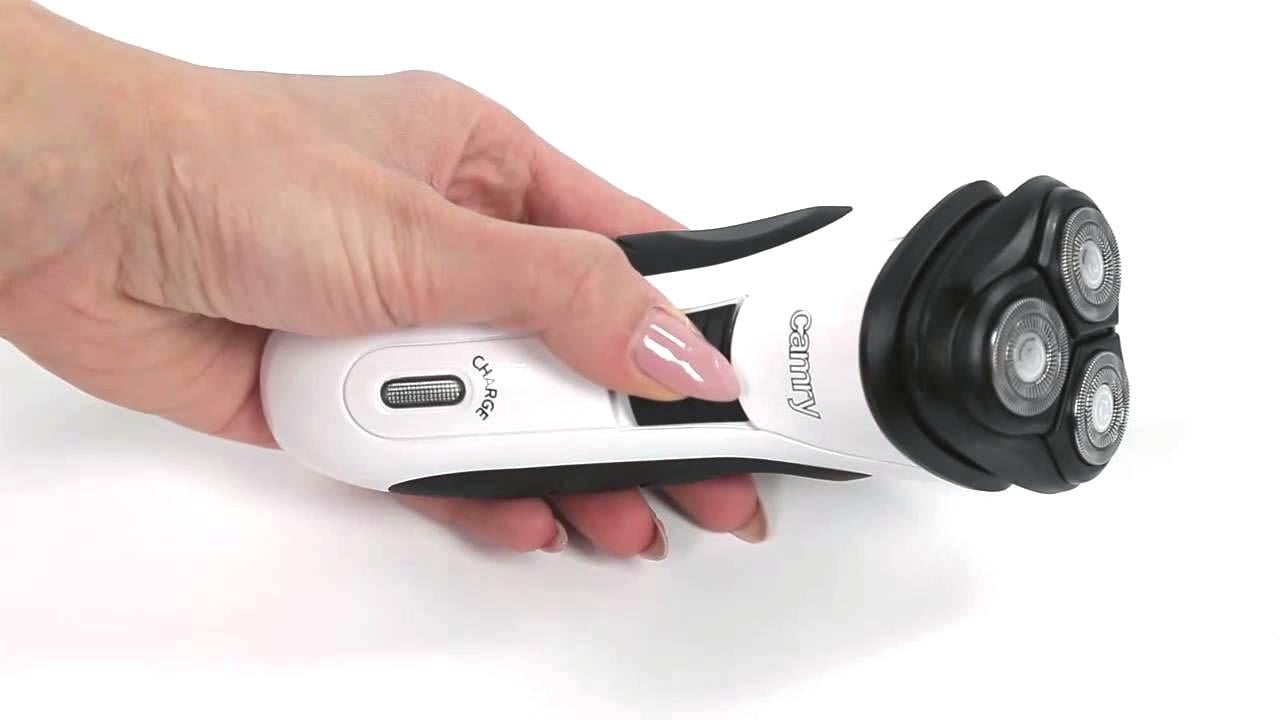 Электробритва Camry CR 2915 водостойкая (86573225) - фото 3