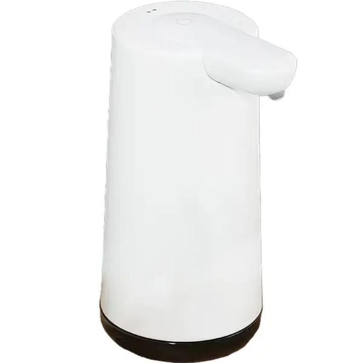 Диспенсер для жидкого мыла сенсорный 300 мл (1203) Диспенсер для жидкого мыла сенсорный 300 мл (1203)