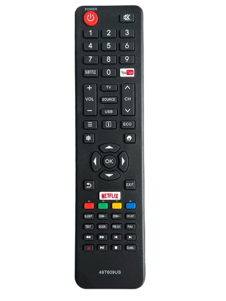 Пульт дистанционного управления для телевизора Sencor SLE 32S601TCS