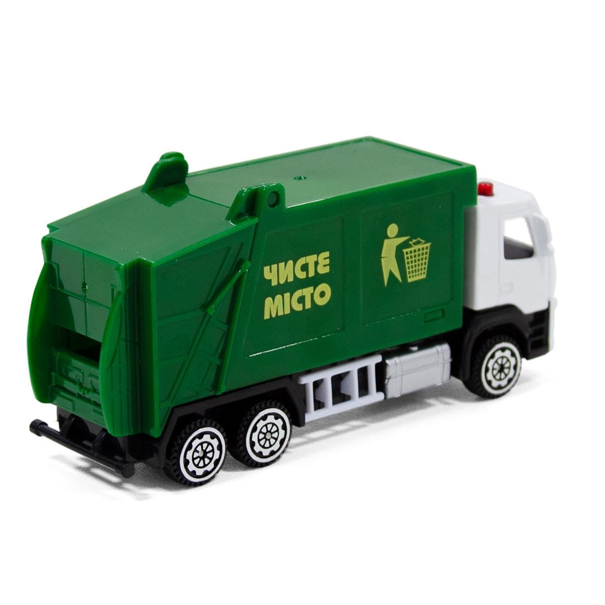 Автомодель игрушечная детская VOLVO - фото 7