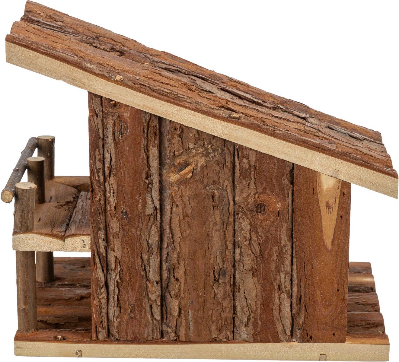 Домик Trixie Jule для грызунов 25х21х18 см (TX-61776) - фото 4 Домик Trixie Jule для грызунов 25х21х18 см (TX-61776) - фото 4