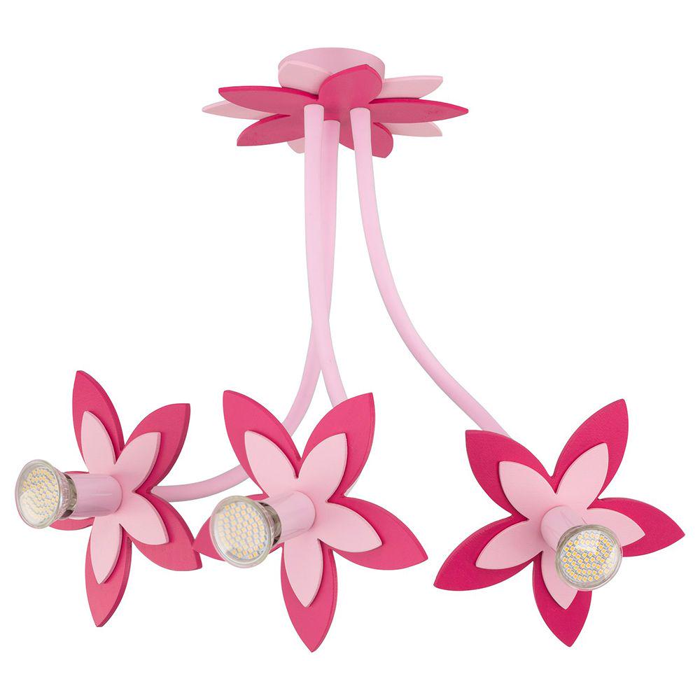 Люстра Nowodvorski Flowers Pink 6894