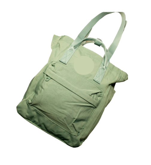 Рюкзак-сумка женский Totepack 18 л Хаки (0b4f503b)