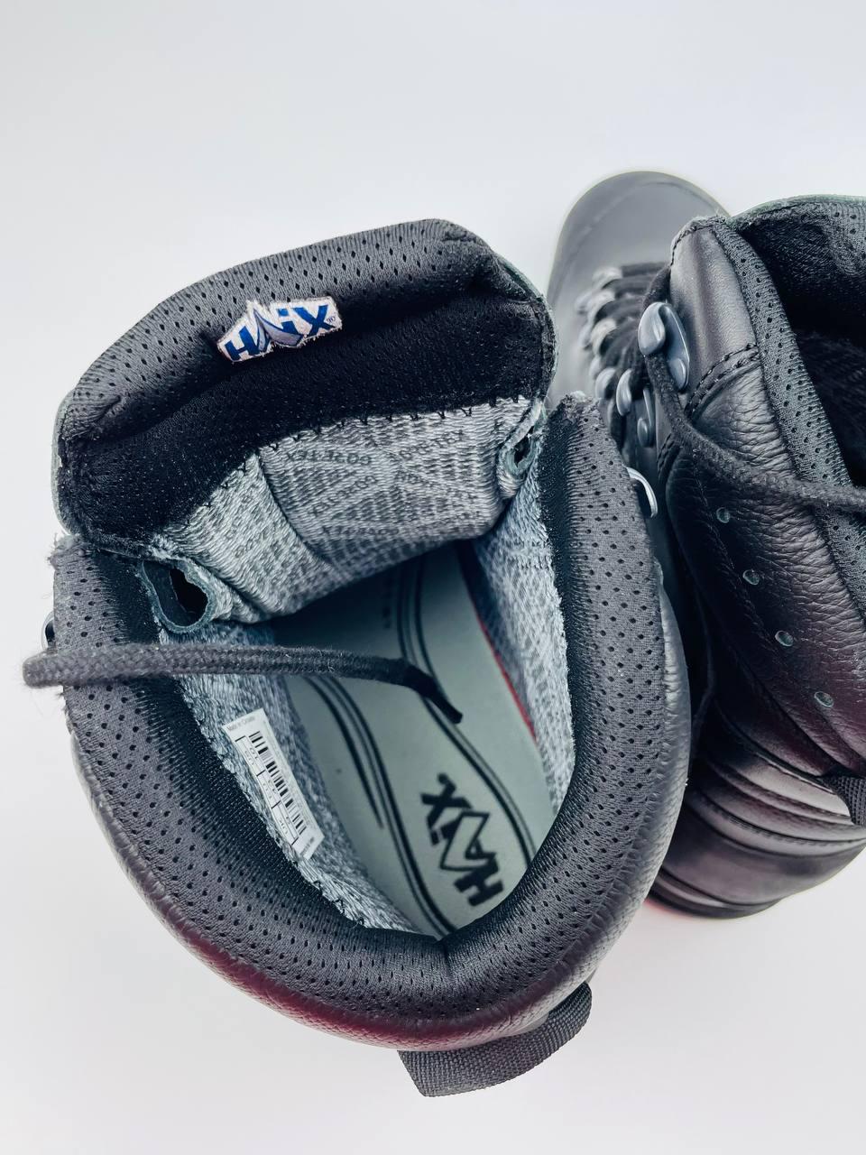 Ботинки HAIX Commander GTX р. 43 Black (42935) - фото 6 Ботинки HAIX Commander GTX р. 43 Black (42935) - фото 6