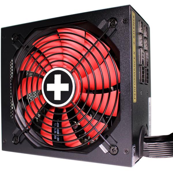 Блок питания Xilence XP750MR9,2 750W Performance X+ ATX 3,0 80 Plus Gold 140 мм Semi-Modular (585259) - фото 3