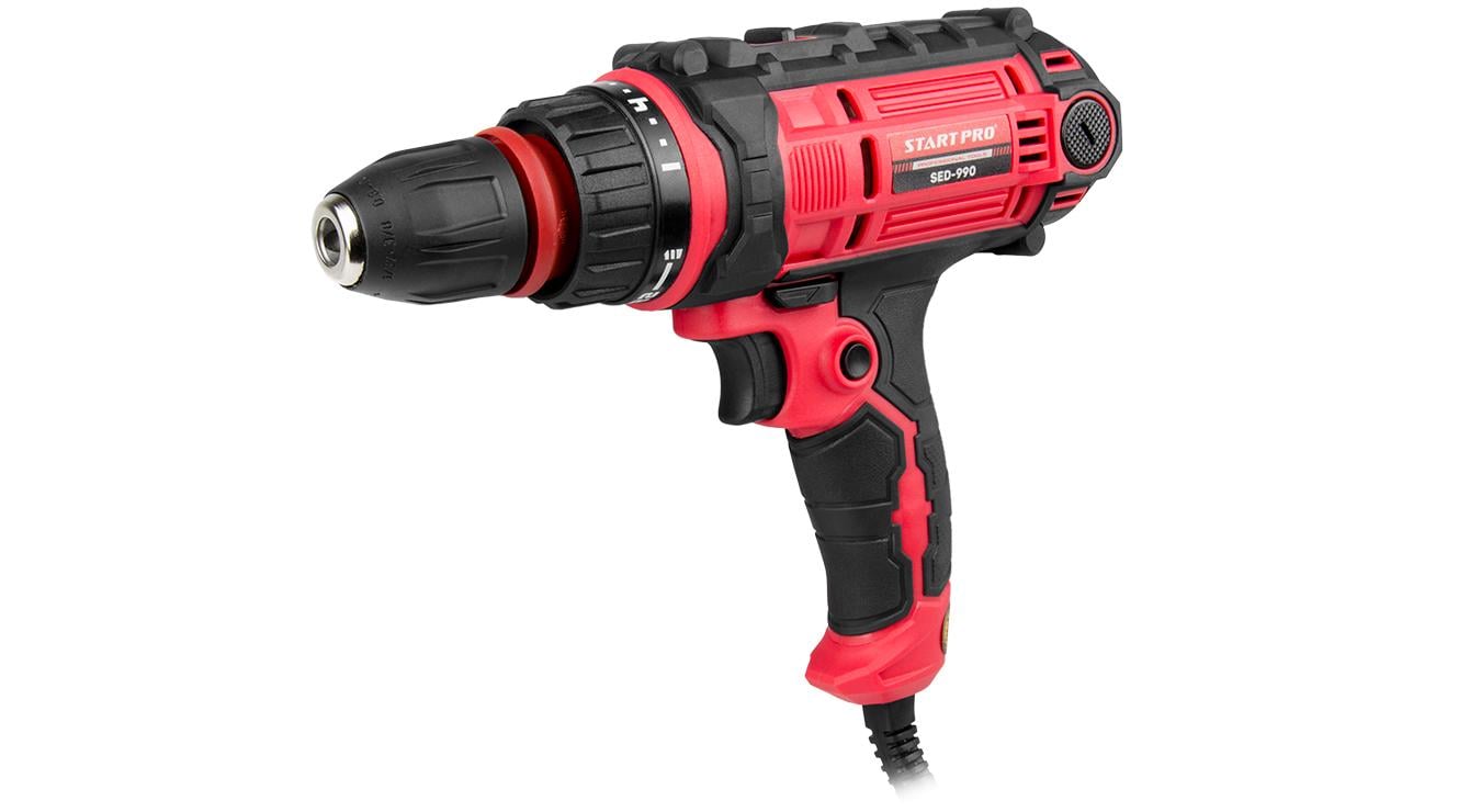 Дриль електричний Start Pro SED-990 (24168241)