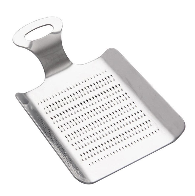 Терка Empire для измельчения имбиря/чеснок из нержавеющей стали (c2b760bb)