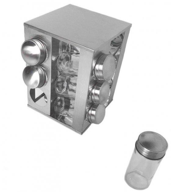 Спеційниця Unique UN-1304 16в1 квадратна (6-18-UN1304) - фото 2 Спеційниця Unique UN-1304 16в1 квадратна (6-18-UN1304) - фото 2