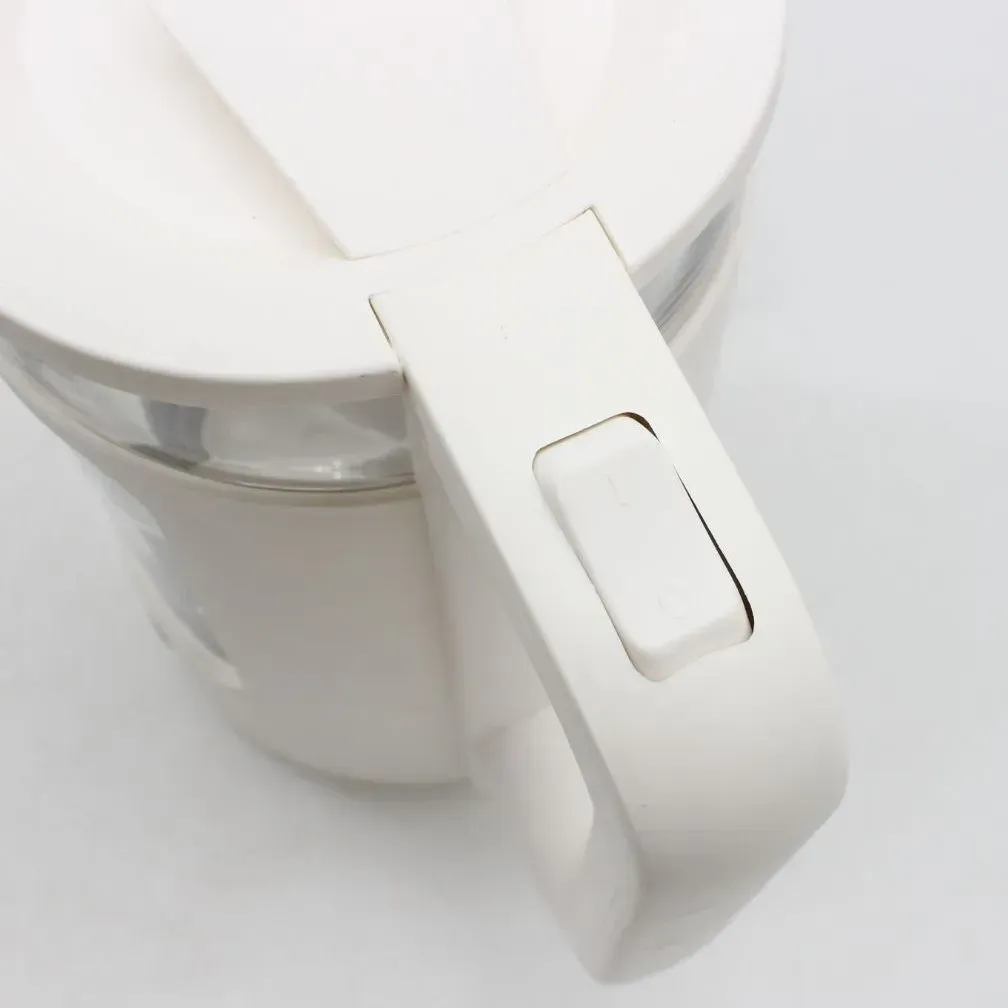 Электрический чайник 2 л 2200 Вт и база СВ 9212 Белый (23457901701) - фото 11