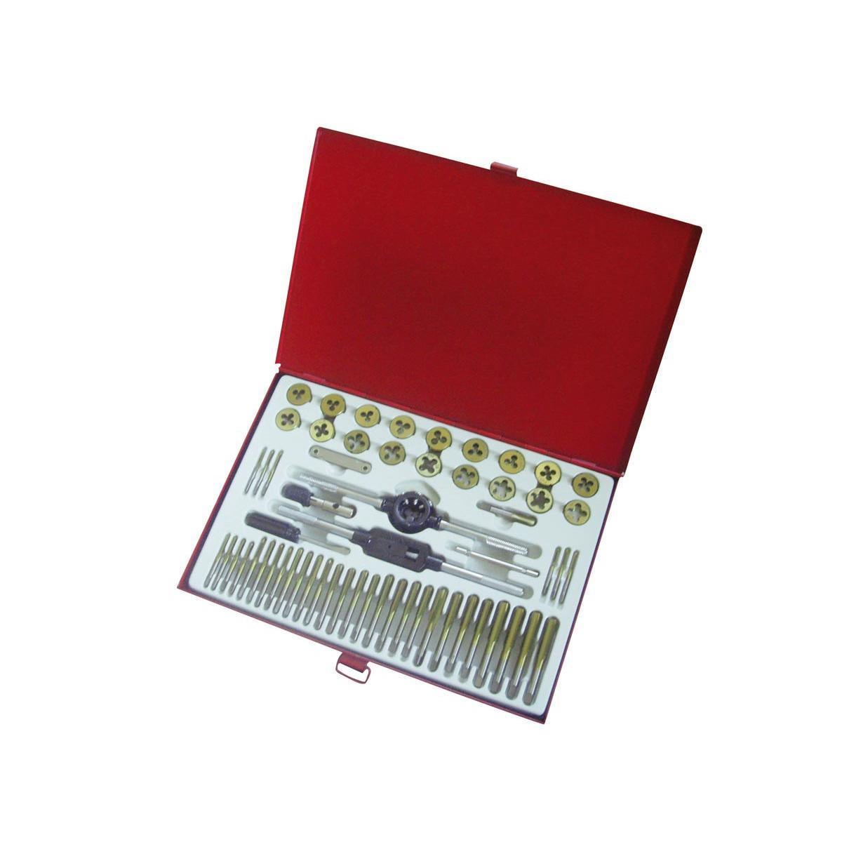 Метчики и плашки метрические Holzmann GBM 58TIN