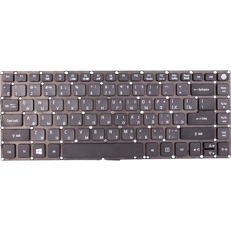 Клавиатура для ноутбука ACER Aspire 1 E5-473 Черный