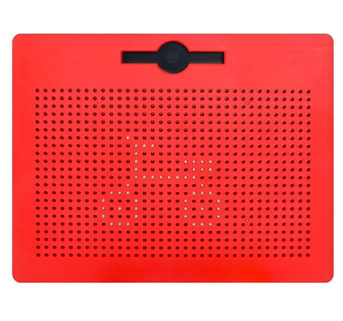 Дощечка магнитная Magnetic Games 10 карт с примерами Red (120899) Дощечка магнитная Magnetic Games 10 карт с примерами Red (120899)