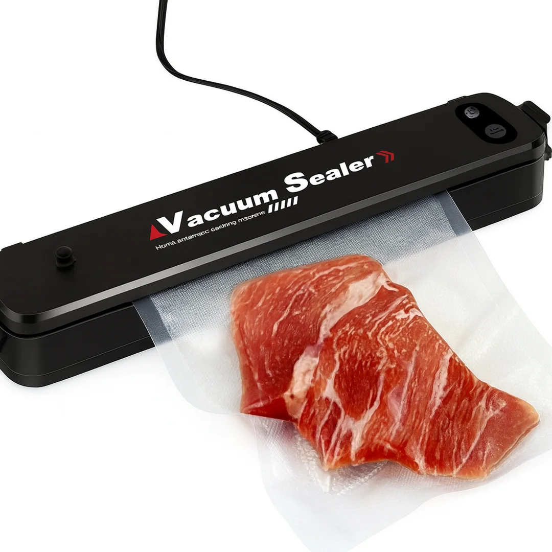 Вакуумный упаковщик для продуктов Vacuum Sealer (29433513) - фото 5 Вакуумный упаковщик для продуктов Vacuum Sealer (29433513) - фото 5