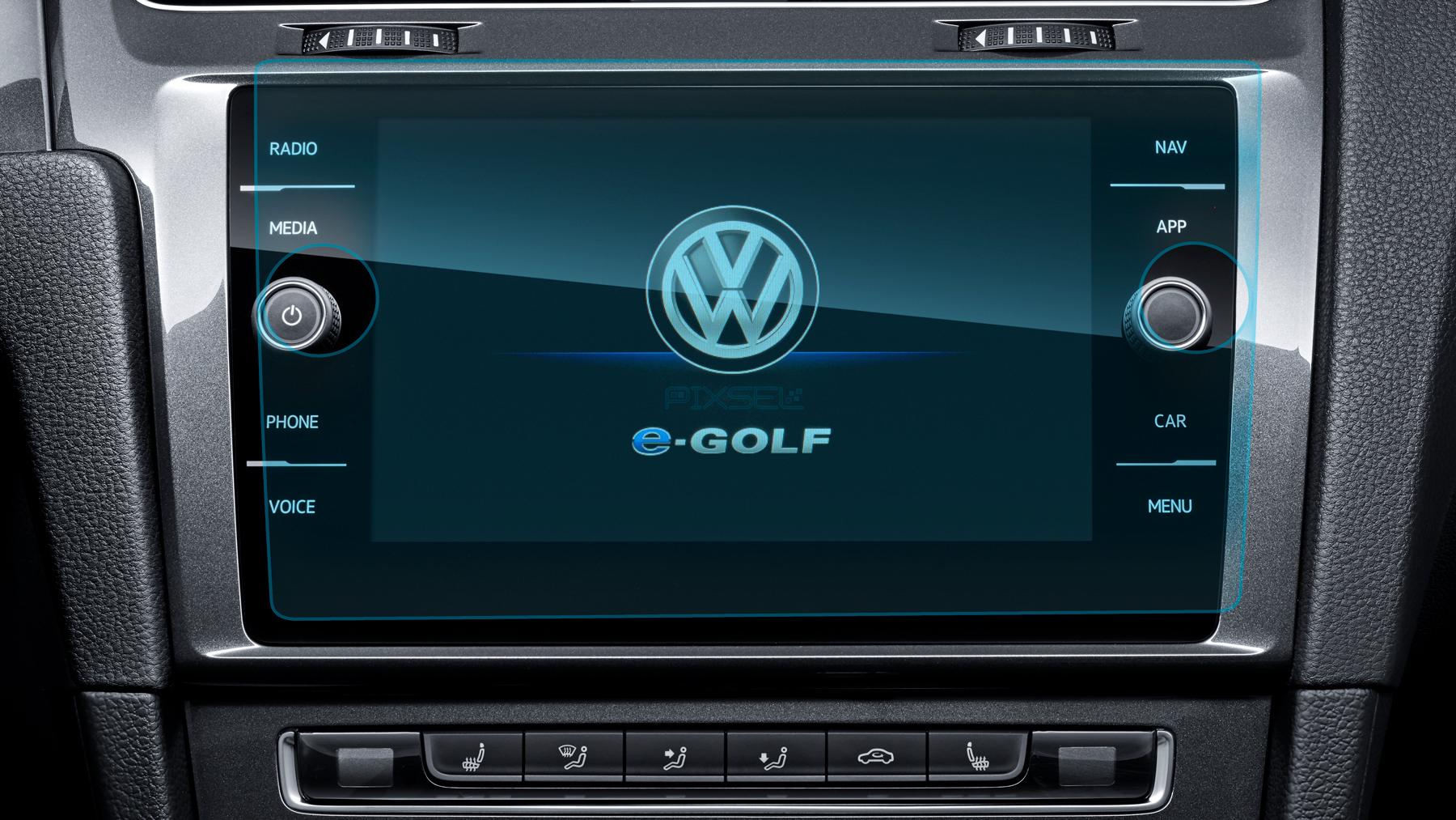 Стекло защитное Pixsel на монитор Volkswagen E GOLF 10,9“ 2017-2020 закаленное глянец Стекло защитное Pixsel на монитор Volkswagen E GOLF 10,9“ 2017-2020 закаленное глянец