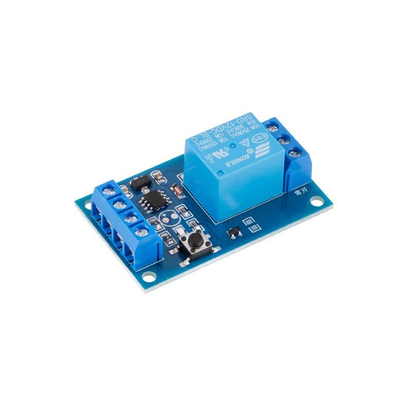 Модуль бистабильный релейный 12V (A530029)