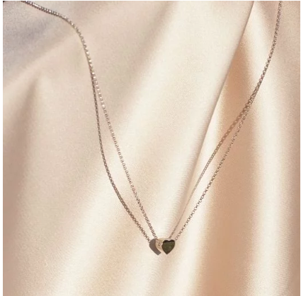 Колье серебряное Umax 6142/1 р. 40 (22544109)