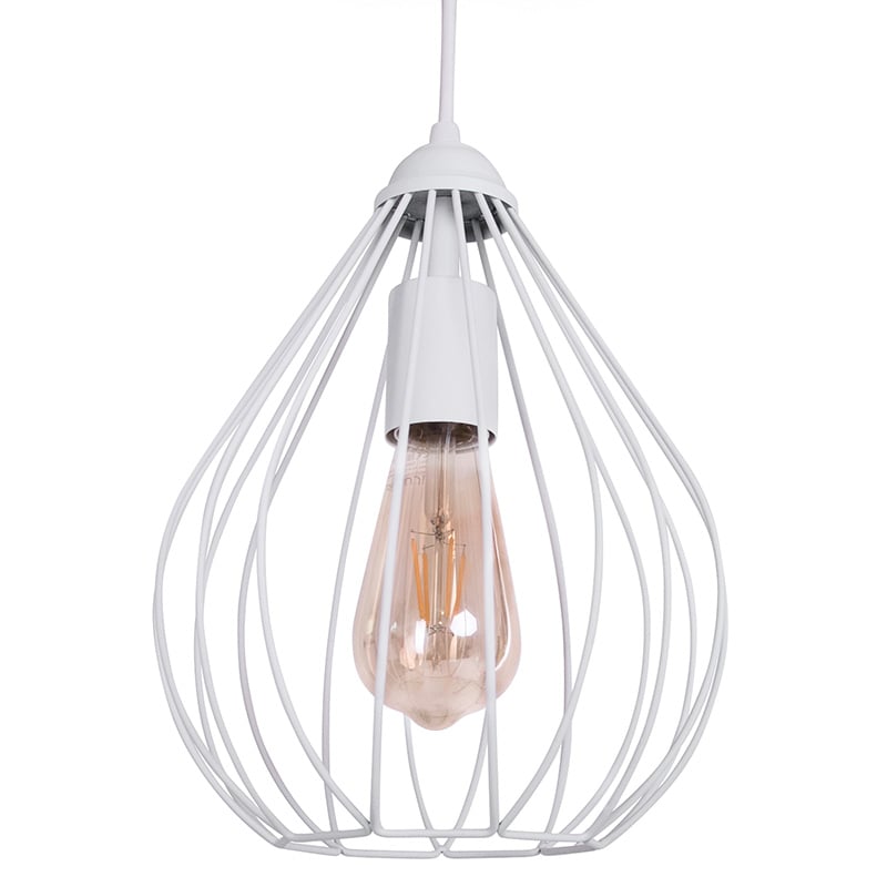 Люстра подвесная Tulipe P220 Белый (1451)