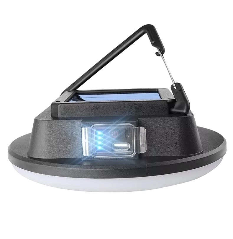 Фонарь подвесной кемпинговый T-002 Power bank