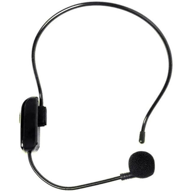 Микрофон петличный Wireless FM Radio M08 6921 беспроводной (016877)