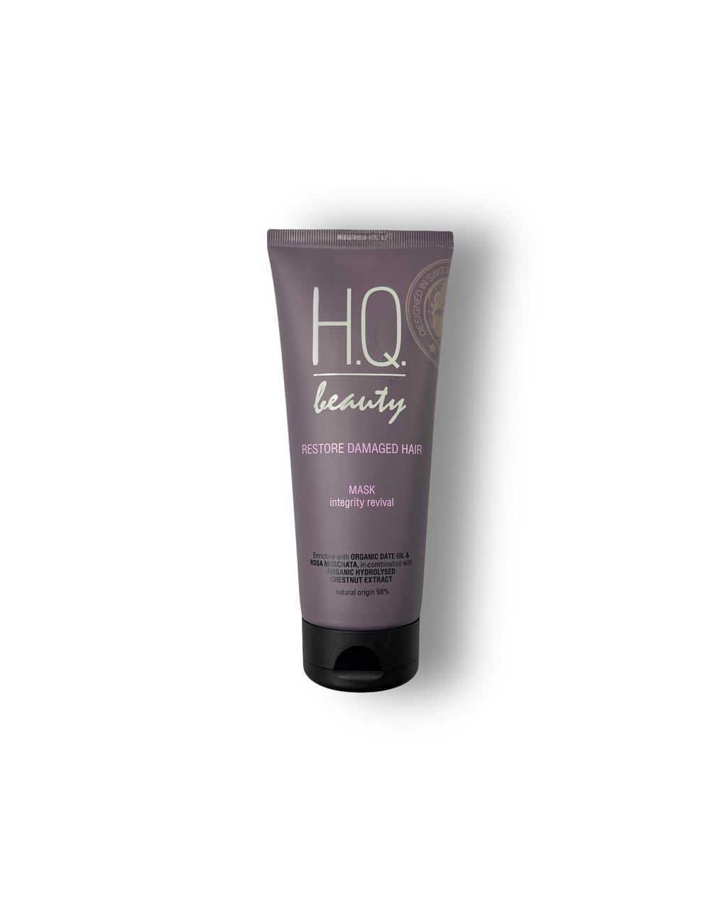 Маска для поврежденных волос H.Q.Beauty Restore Damaged Hair 190 мл