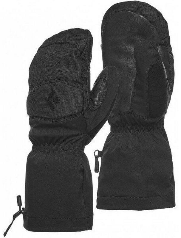 Перчатки Black Diamond Recon Mitts XL Black (1033-BD 801645.0002-XL)