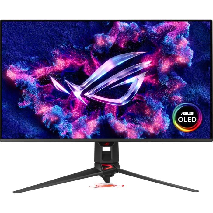 Монитор игровой Asus ROG Strix OLED PG32UCDM3 USB-C Black (90LM0CL0-B01971)