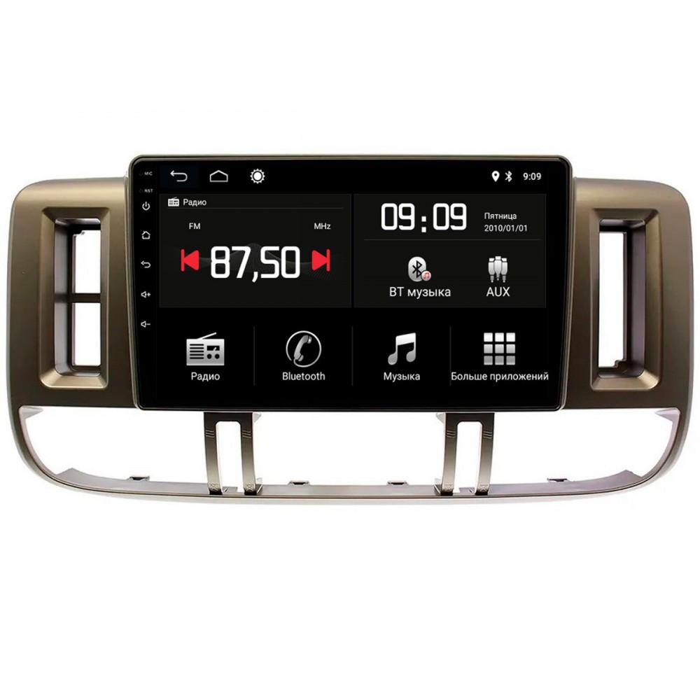 Автомагнитола штатная Torssen F9432 для Nissan Xtrail T30 01-04 4G/Carplay/DSP 4/32 GB 9" (202303999)