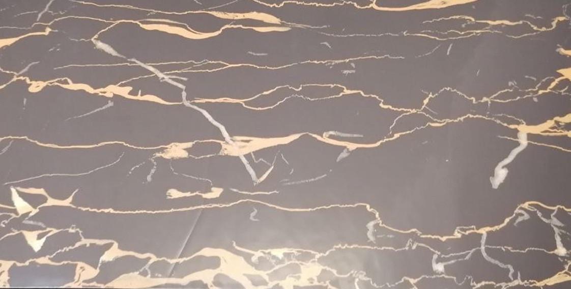 Панель самоклеюча глянцева РЕТ під колір структури 600х300х2,5 мм Надтемний фісташковий (VN3-102) - фото 2 Панель самоклеюча глянцева РЕТ під колір структури 600х300х2,5 мм Надтемний фісташковий (VN3-102) - фото 2