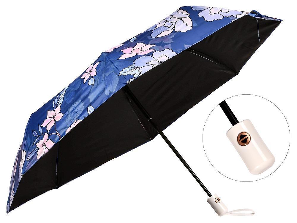 Зонтик автомат d110 см 8 сп (R98198) - фото 2 Зонтик автомат d110 см 8 сп (R98198) - фото 2